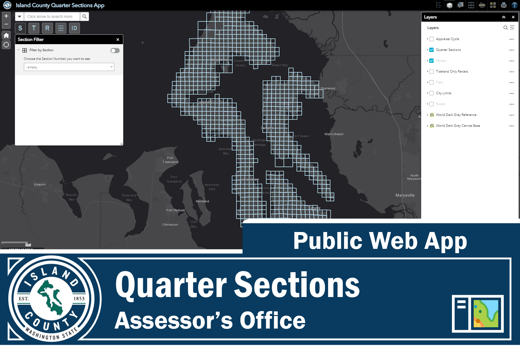 Quarter Sections Thumbnail