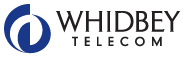 WhidbeyTel logo