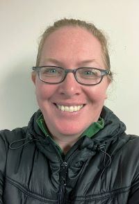 Photo of Danalee Norris of the Island County Coroner's Office