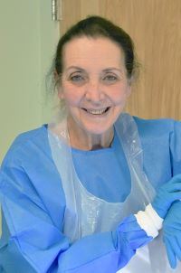 Photo of Kevin Brutsche of the Island County Coroner's Office