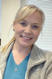 Photo of Island County Coroner Shantel Porter