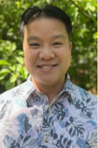 Photo of Tony Lam, Treasurer