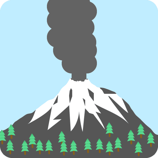 volcano
