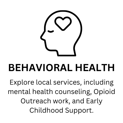 Behavioral Health Icon