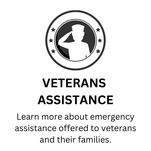 Veterans Assistance Icon