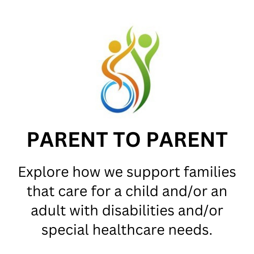 Parent to Parent Icon