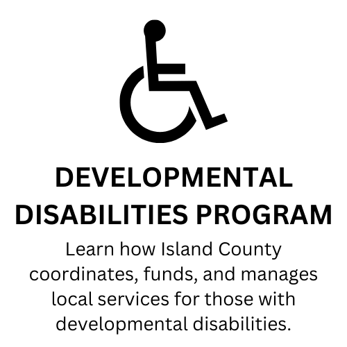 Developmental Disabilities Program Icon