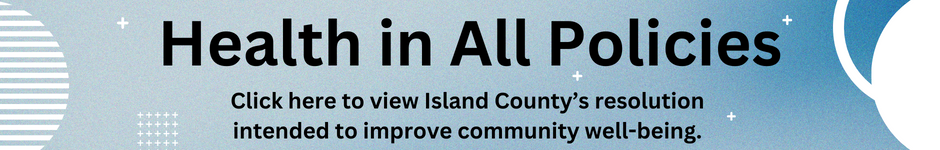 Health in All Policies Banner