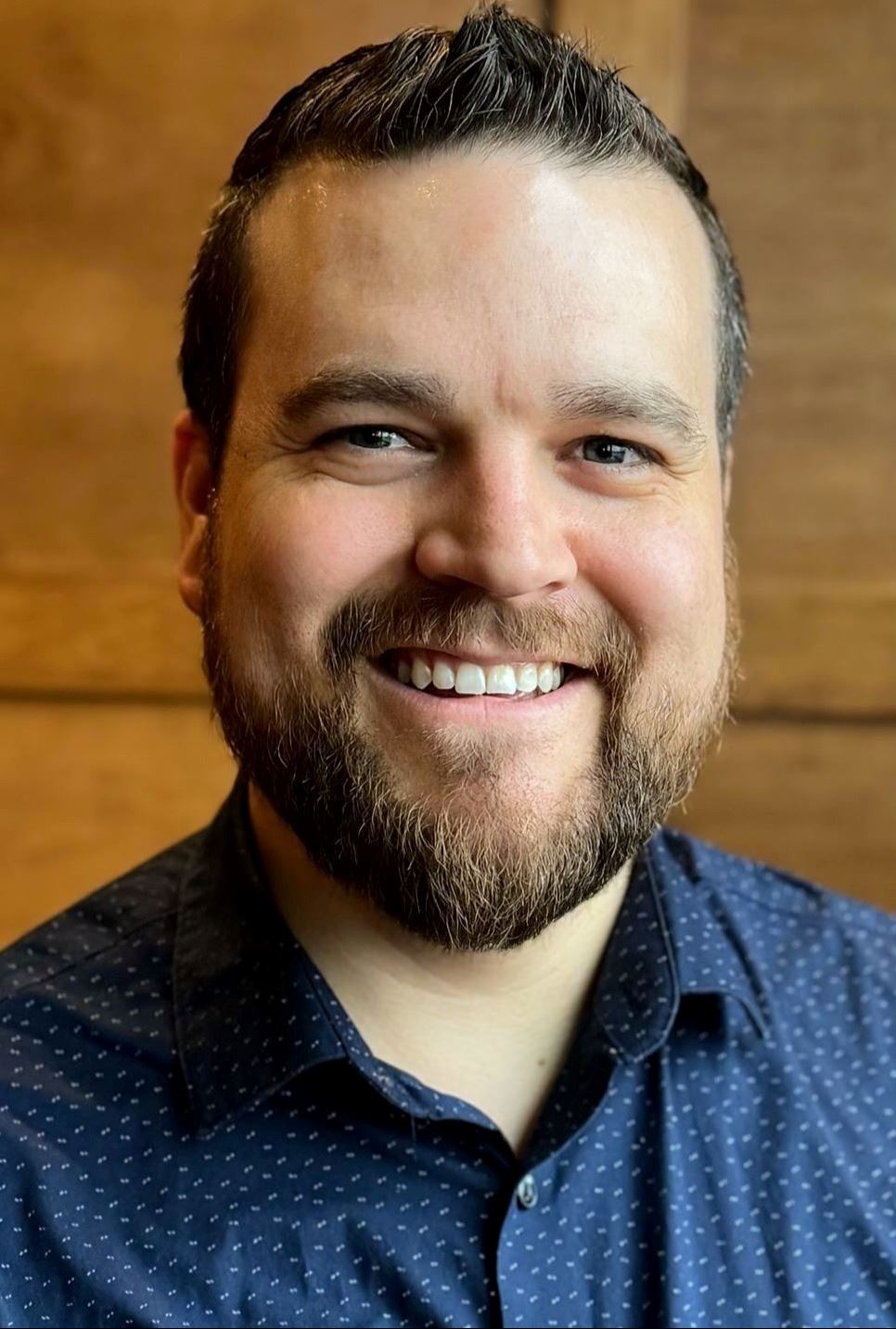 Photo of Island County Planning and Community Development Director Jonathan Lange