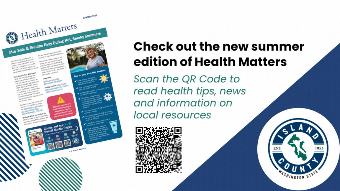 Summer Health Matters - 250801