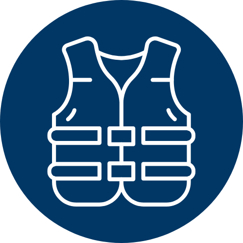 Water Safety Icon - Click to jump to this section