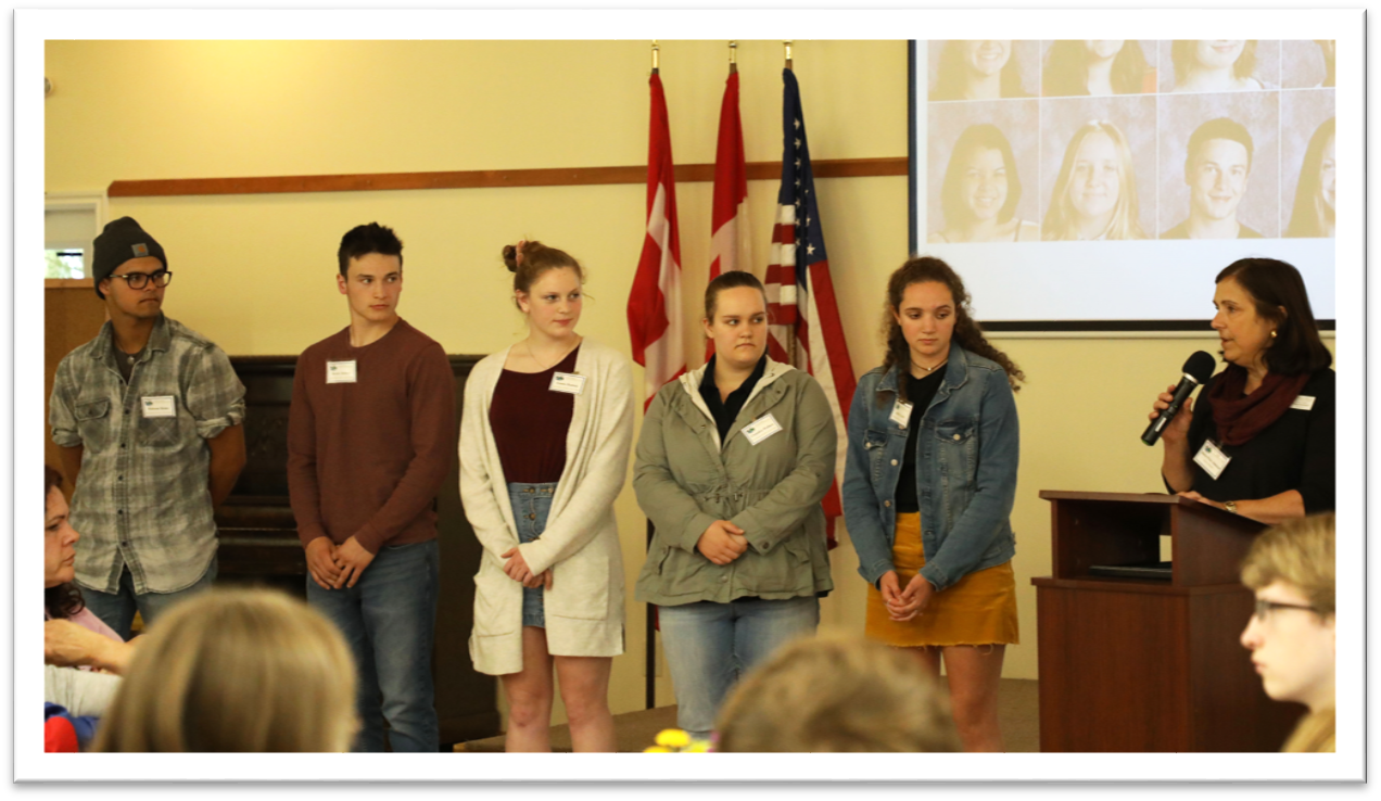 South Whidbey 2019 Group Hero