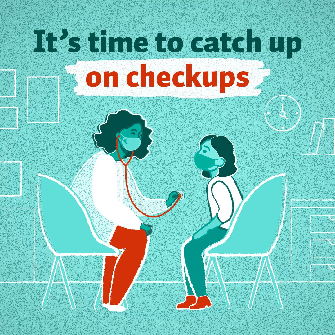 Catch Up on Checkups